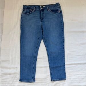 Levi's Classic Boyfriend Jeans